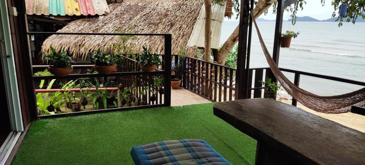 Maya Guest House@Coffee Koh Chang Dış mekan fotoğraf
