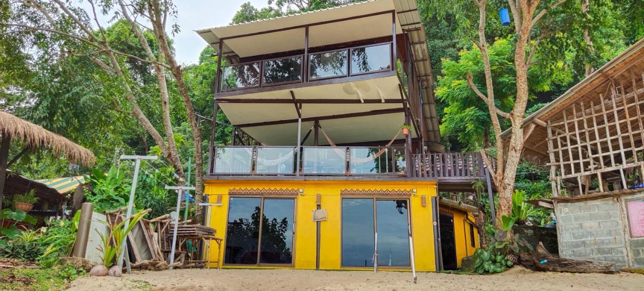 Maya Guest House@Coffee Koh Chang Dış mekan fotoğraf