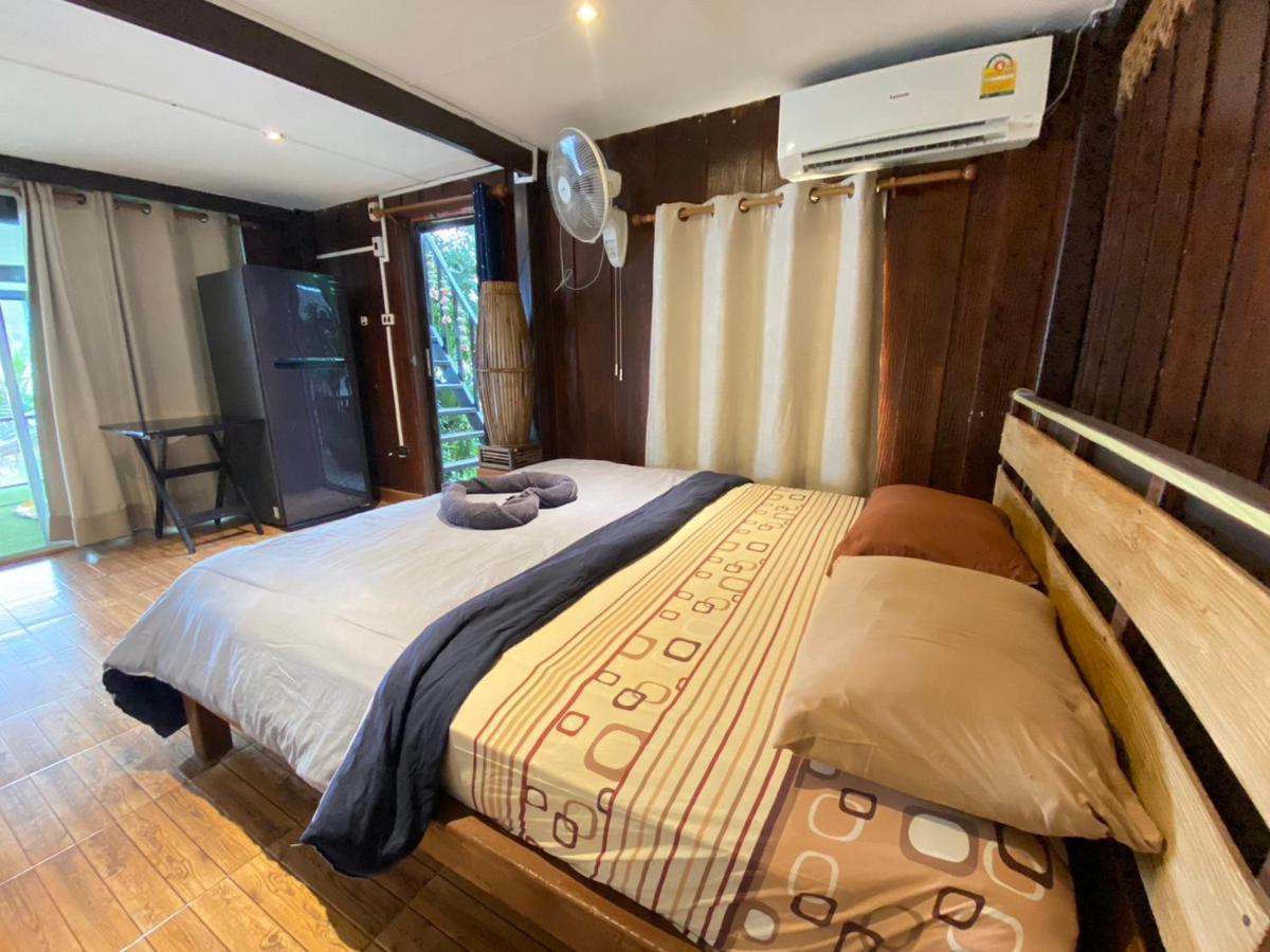 Maya Guest House@Coffee Koh Chang Dış mekan fotoğraf