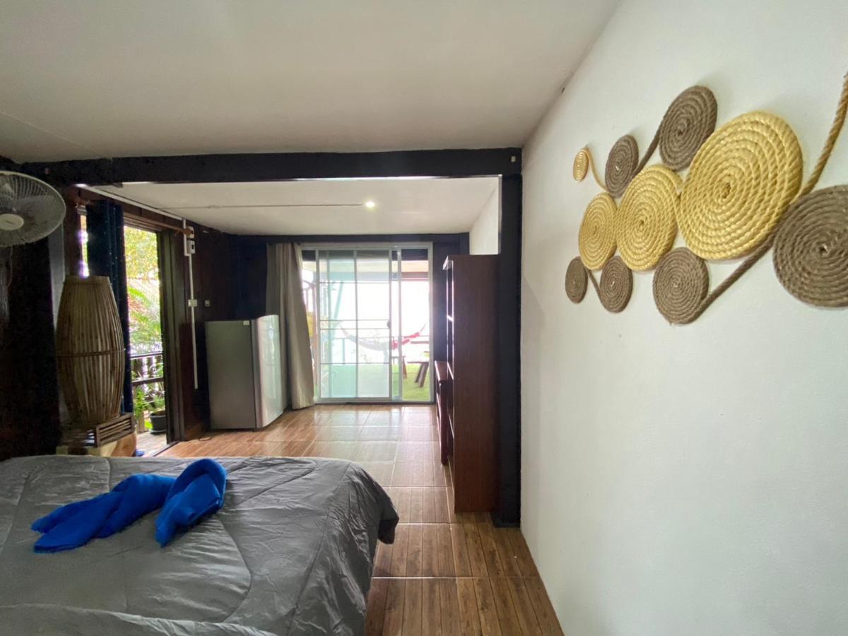 Maya Guest House@Coffee Koh Chang Dış mekan fotoğraf