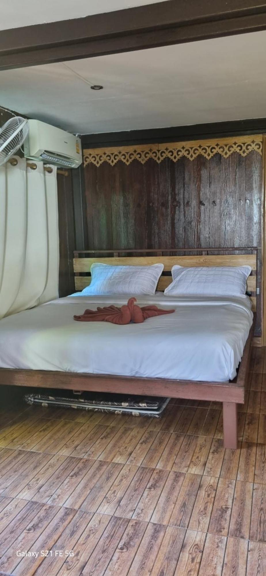 Maya Guest House@Coffee Koh Chang Dış mekan fotoğraf