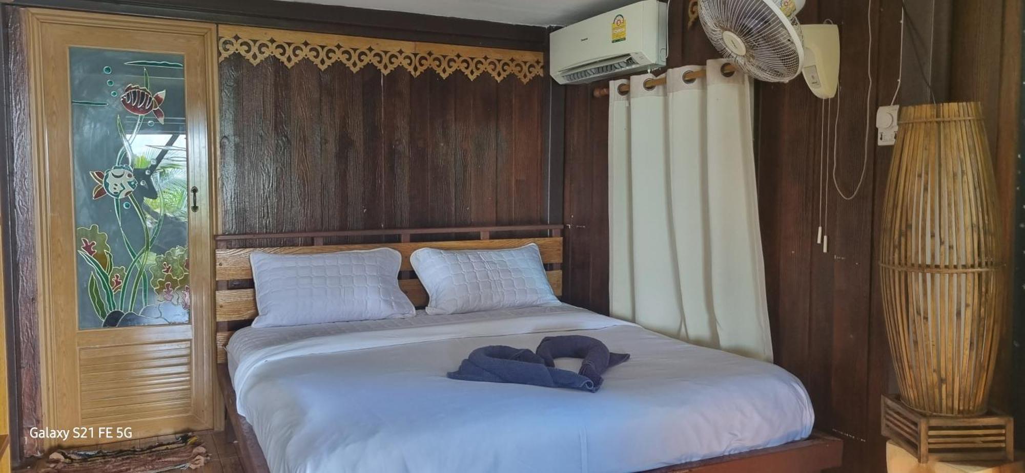 Maya Guest House@Coffee Koh Chang Dış mekan fotoğraf