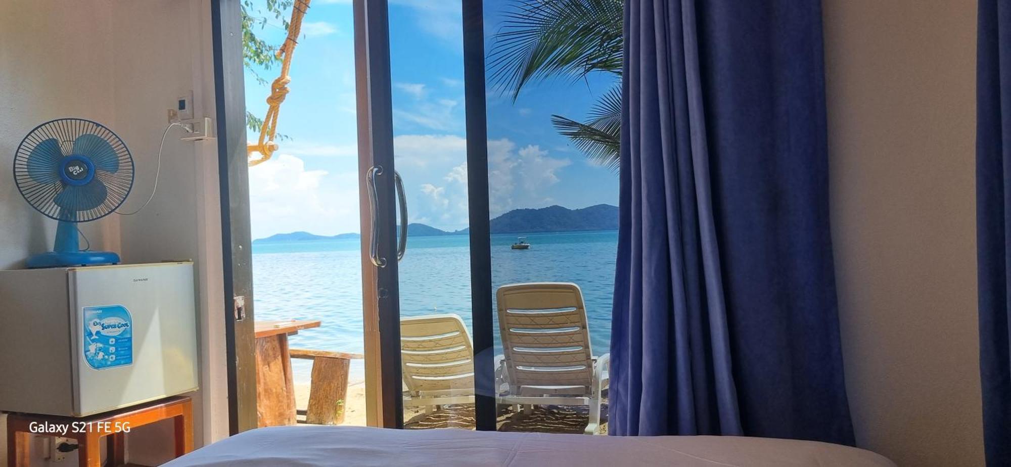 Maya Guest House@Coffee Koh Chang Dış mekan fotoğraf
