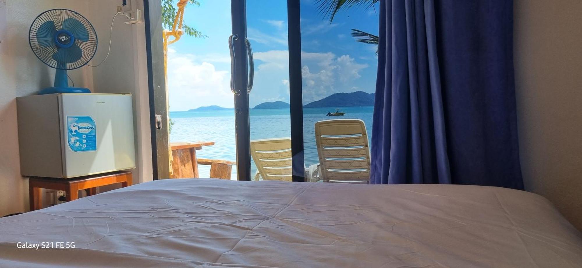 Maya Guest House@Coffee Koh Chang Dış mekan fotoğraf