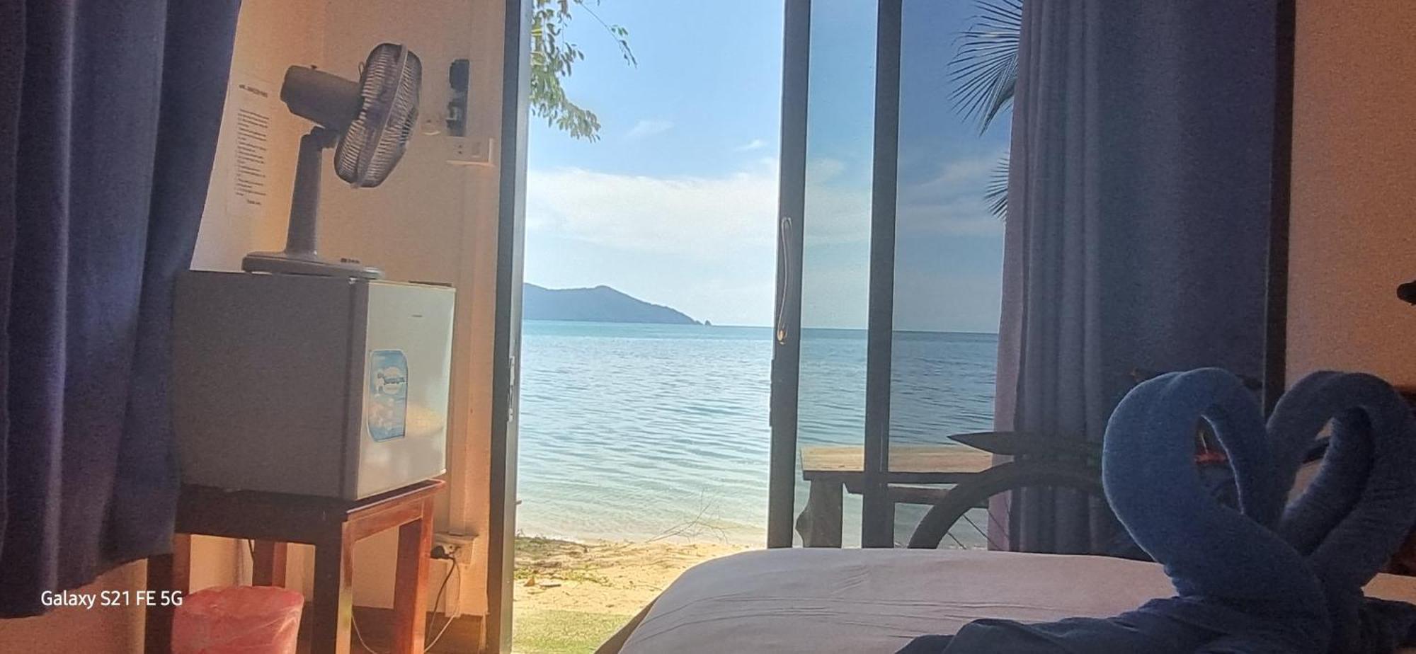 Maya Guest House@Coffee Koh Chang Dış mekan fotoğraf